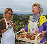 Tuscan Women Cook, Italy