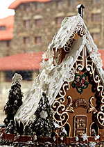 National Gingerbread Competition, Asheville, North Carolina