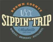 Sippin' Trip, Brown County, Indiana