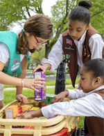 National Girl Scout Cookie Weekend