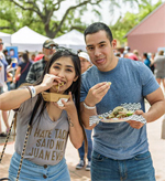Taco Fest, San Antonio, Texas