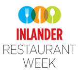 Inlander Restaurant Week, Spokane, Washington