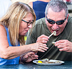 Highlands Clam Fest, New Jersey
