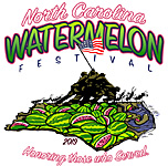 Watermelon Festival, Murfreesboro, North Carolina