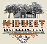 Midwest Distillers Fest, Nashville, Indiana