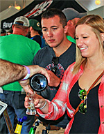 Beer Fest, Watkins Glen International, New York