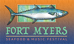 Fort Myers Seafood & Music Festival, Florida