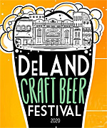 Craft Beer Festival, DeLand, Florida