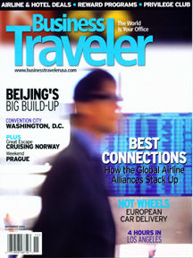 Business Traveler USA, November 2006